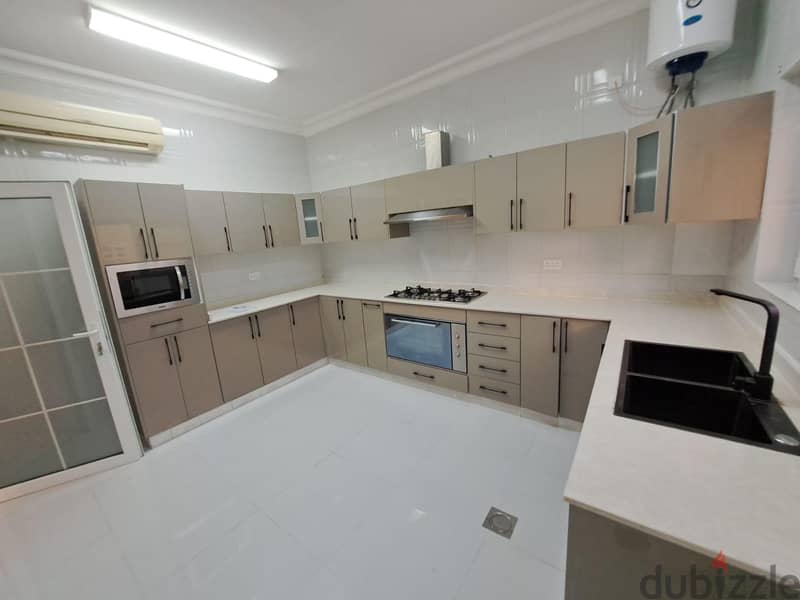 nice modern  villa near muscat wave and muzun mall 12