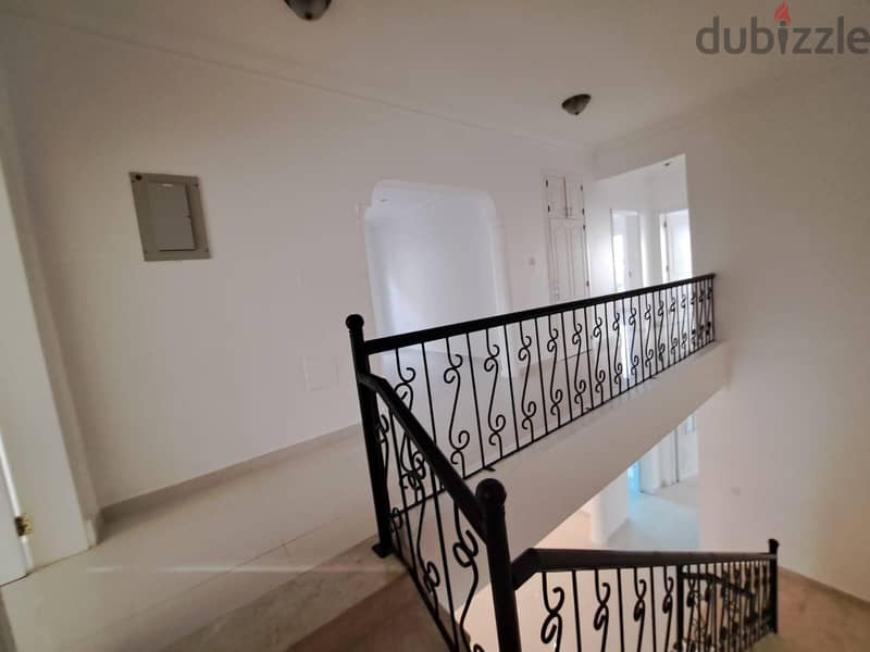 nice modern  villa near muscat wave and muzun mall 16
