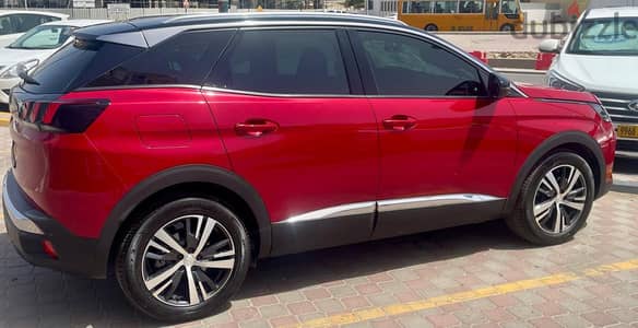 Peugeot 3008 2024