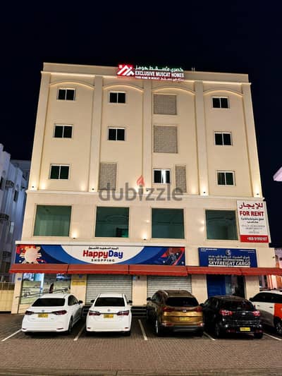 Fully furnished Apartments in Muscat