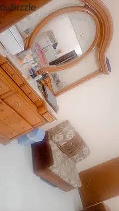 unfurnished Room available in alwadi near lulu hyper