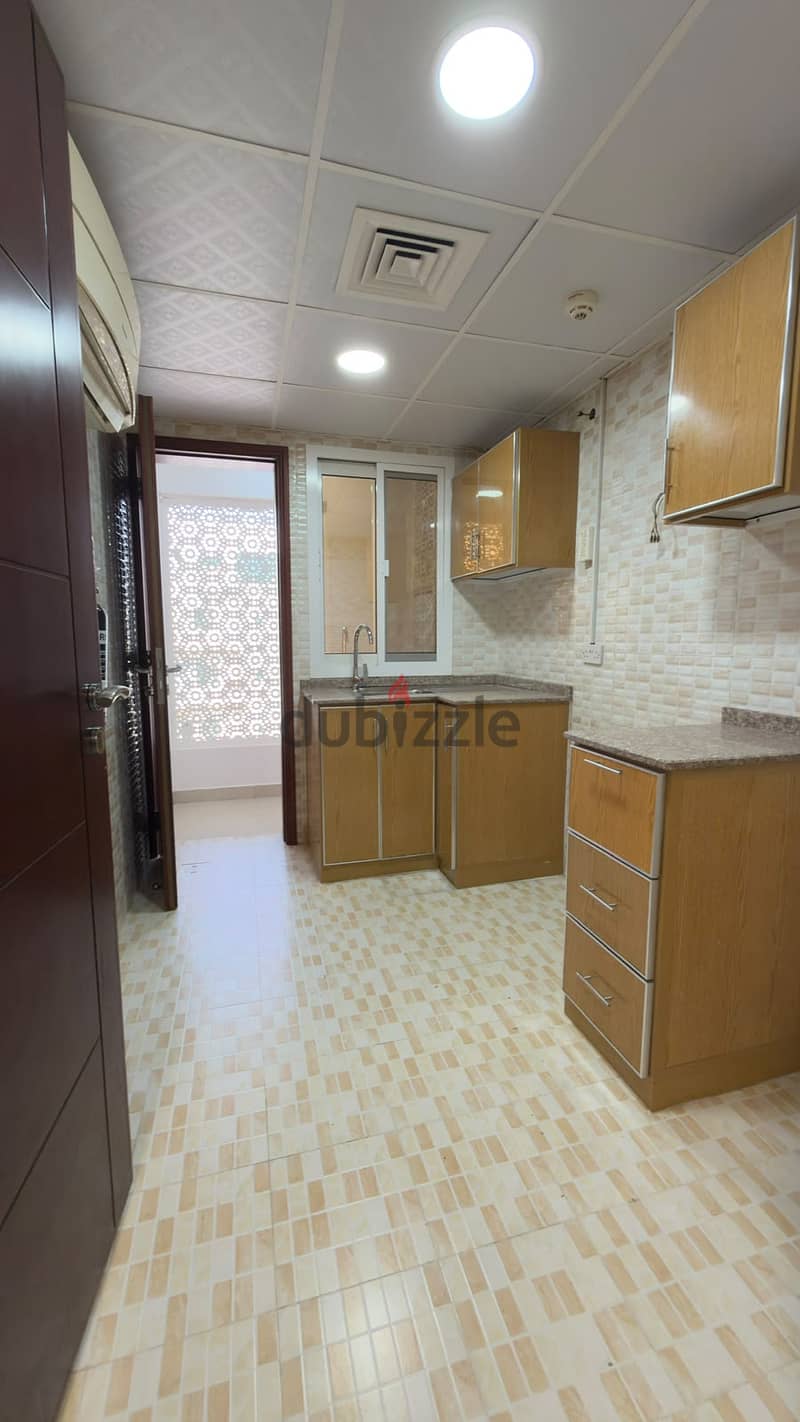 For Rent 1BHK . Madinat Sultan Qaboos 3