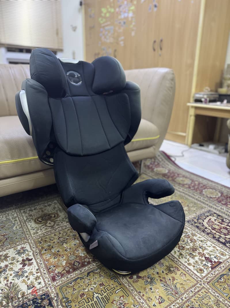 Baby car seat 1