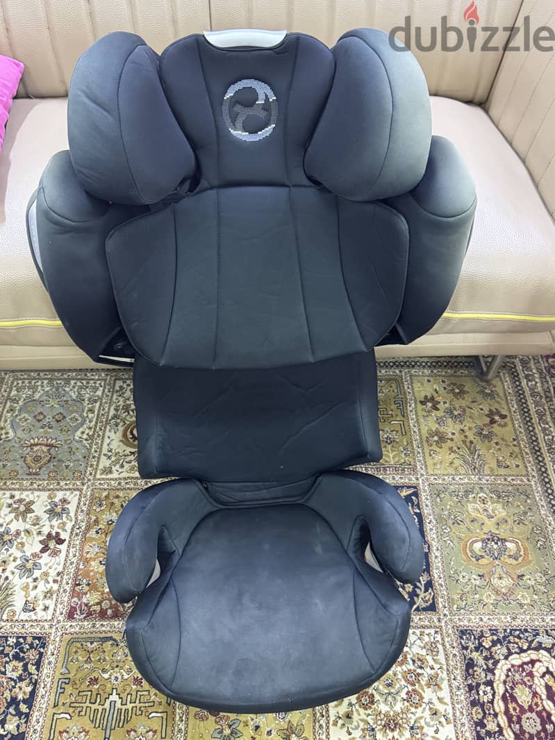 Baby car seat 2