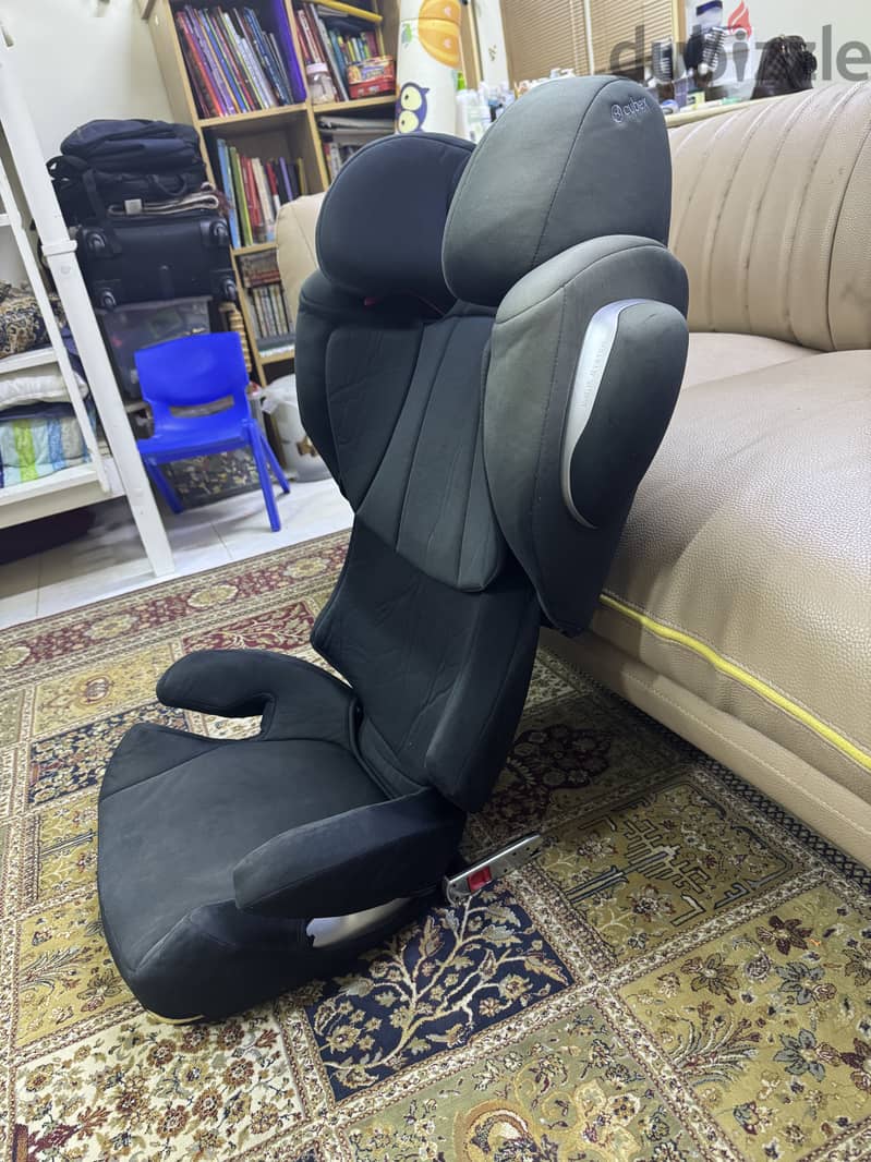 Baby car seat 3