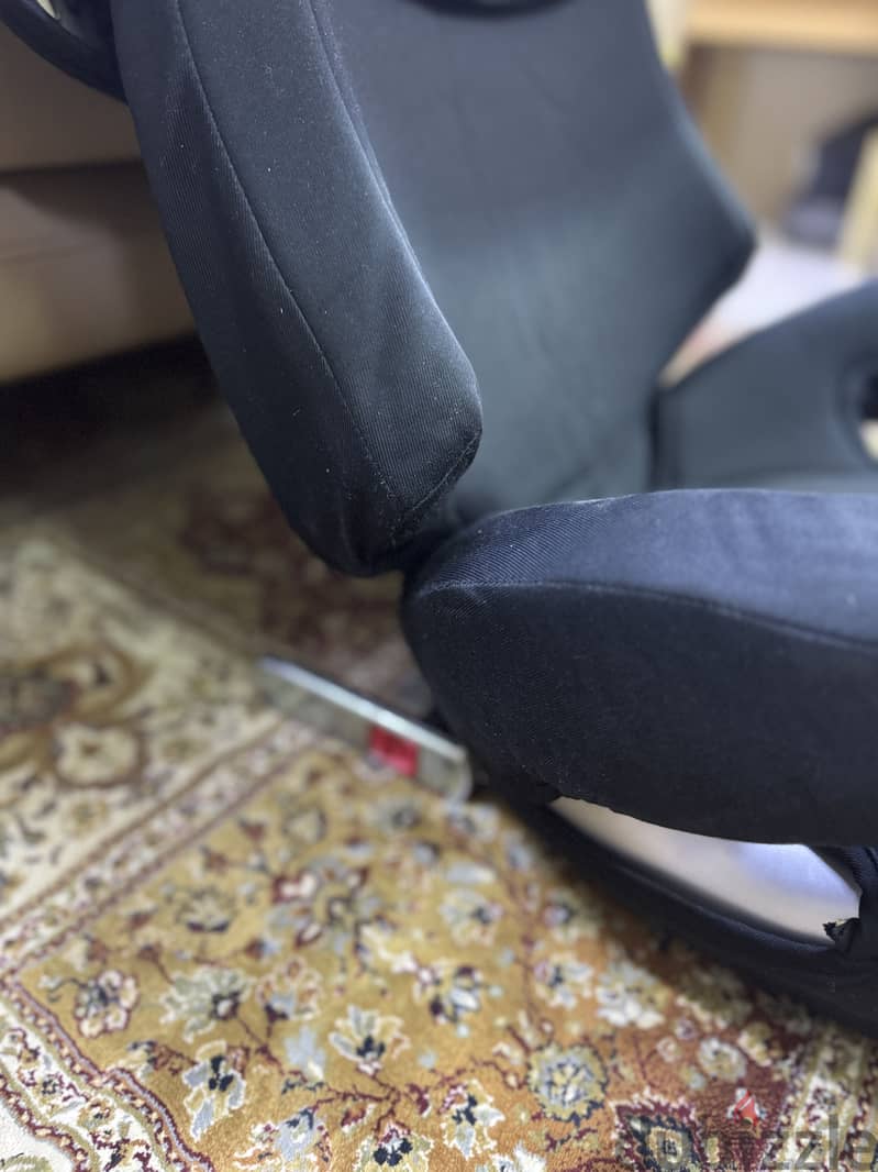 Baby car seat 4