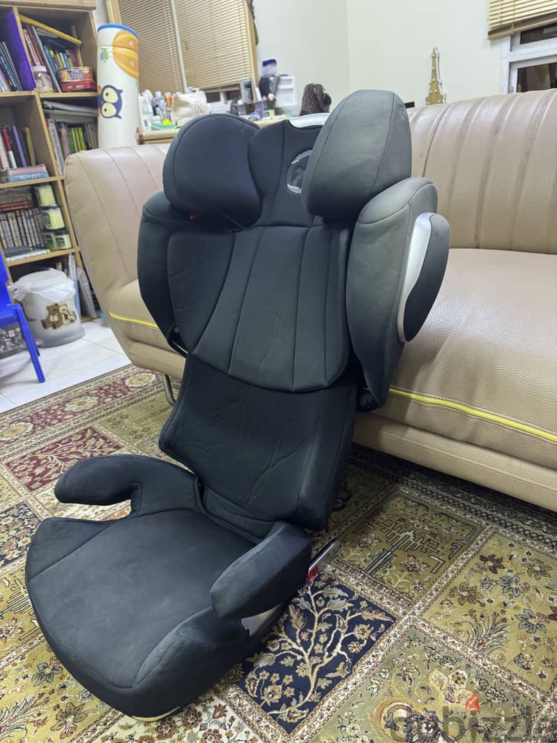 Baby car seat 6