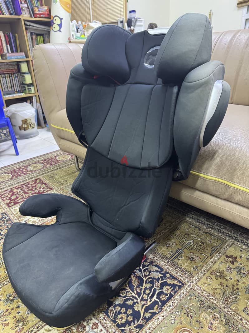 Baby car seat 8