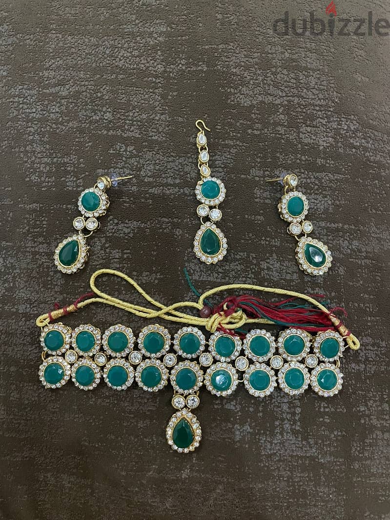 Indian Jewelry 4