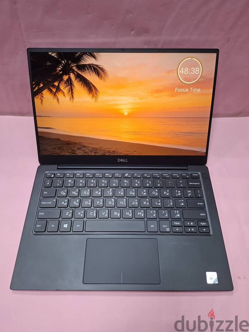 78426067 DELL XPS-13 7390 CORE i5 8GB RAM 512GB SSD 13 INCH SCREEN 1
