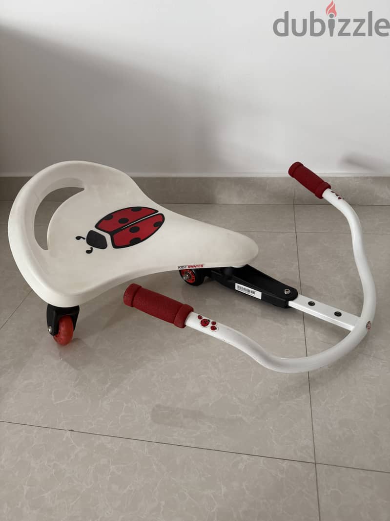 Kids swayer JDbug 1