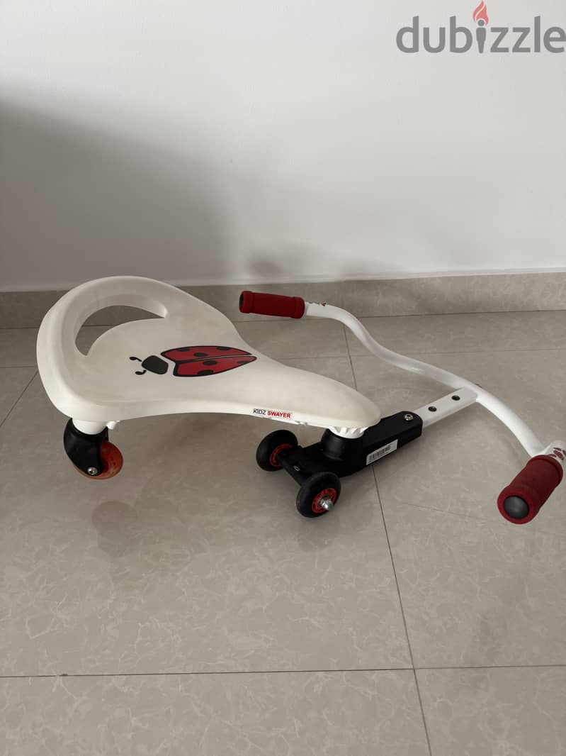 Kids swayer JDbug 2