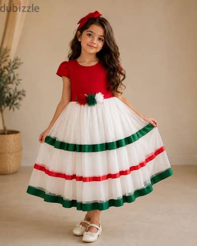 Gorgeous dress made in Turkey