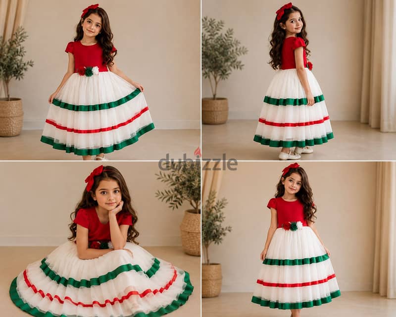 Gorgeous dress made in Turkey 2