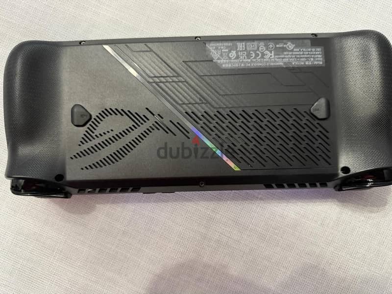 ASUS ROG alloy X handheld 24gb ram 1tb ssd 2
