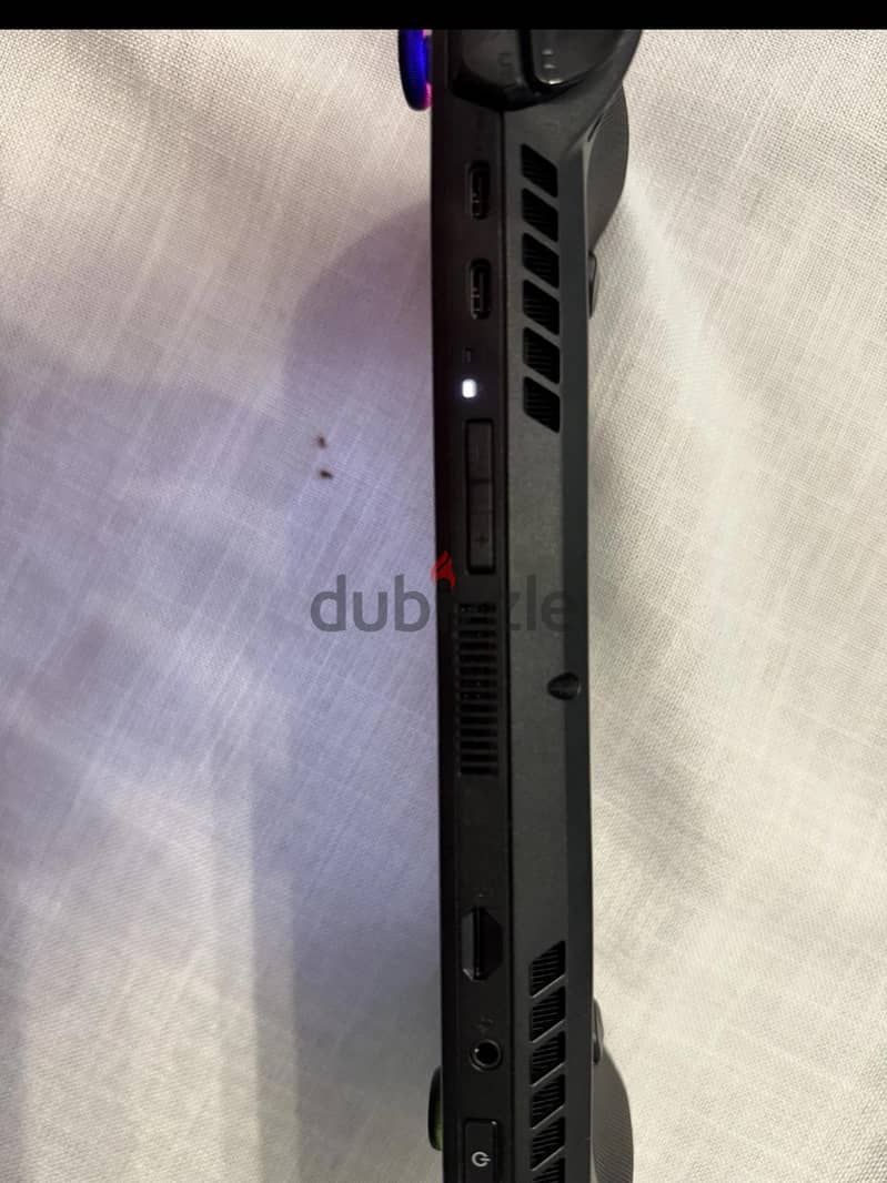 ASUS ROG alloy X handheld 24gb ram 1tb ssd 4