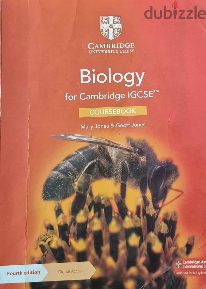 IGCSE Cambridge/Oxford books 1