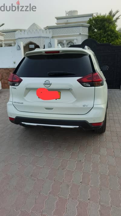 Nissan Rogue 2019