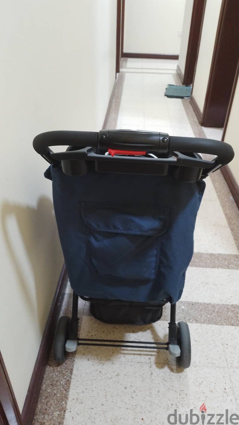 Junior Brand Stroller 1
