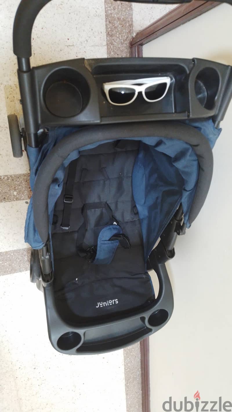 Junior Brand Stroller 2
