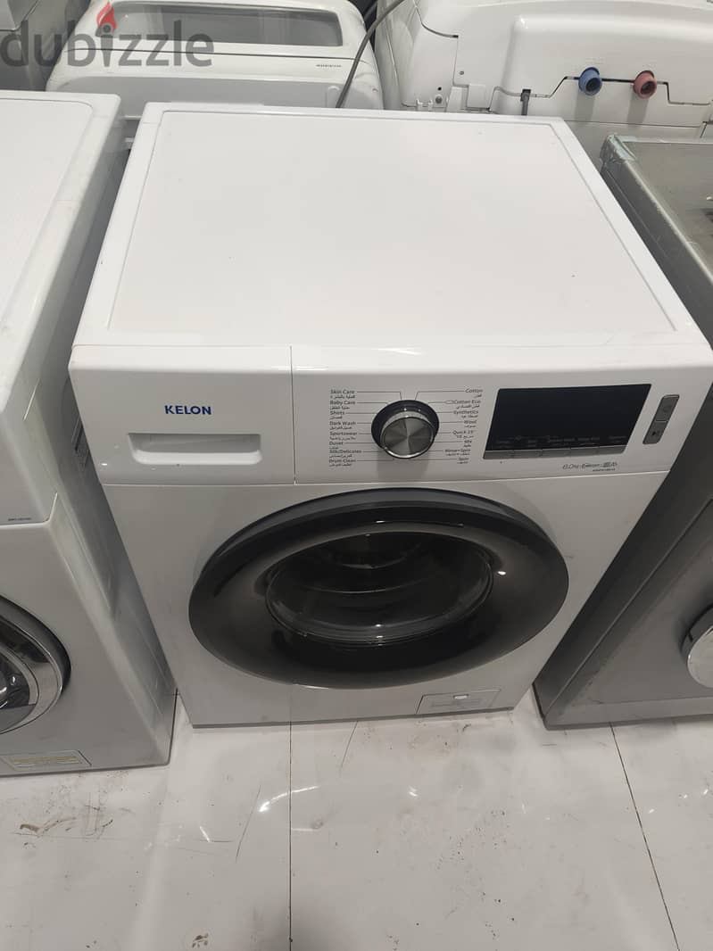 kelon 8kg washing machine for sale 94027590 1