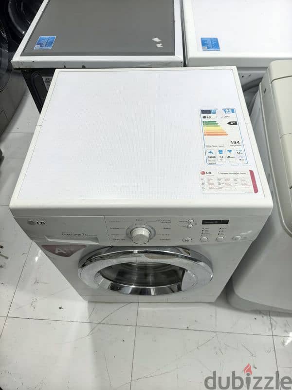 LG 7kg washing machine for sale 98349821 1