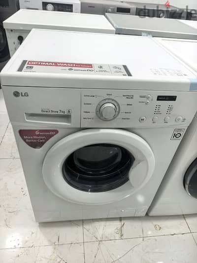 LG 7kg washing machine for sale 98349821