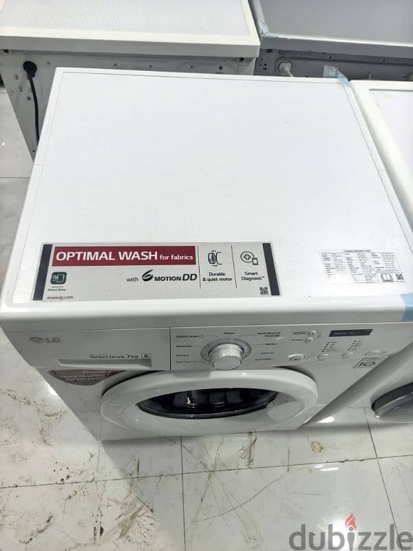 LG 7kg washing machine for sale 98349821 1