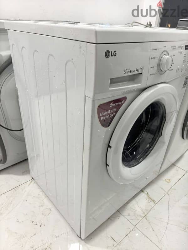 LG 7kg washing machine for sale 98349821 2