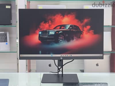 hp z23 h Professional borderless ips monitor 24 inch