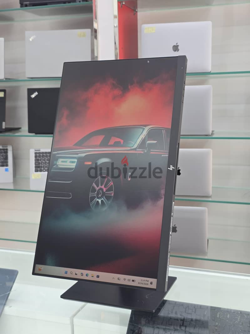 hp z23 h Professional borderless ips monitor 24 inch 2