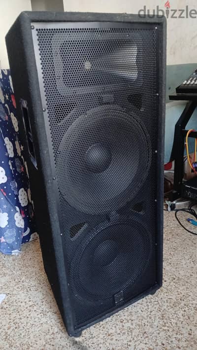 2 pcs  JBL  SPEAKER FULL RANGE