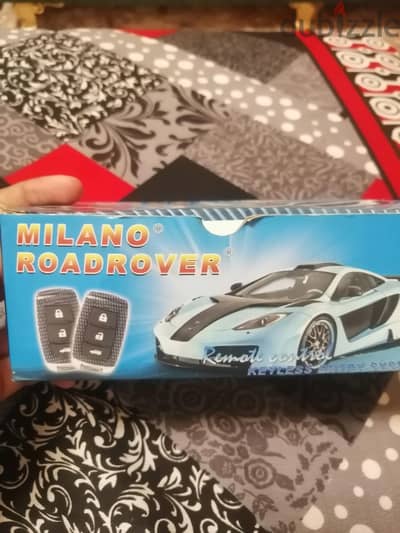 Milano Road Rocer