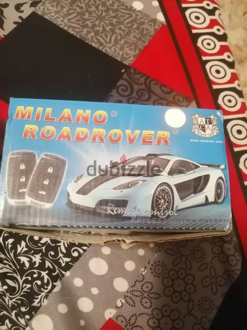 Milano Road Rocer 1