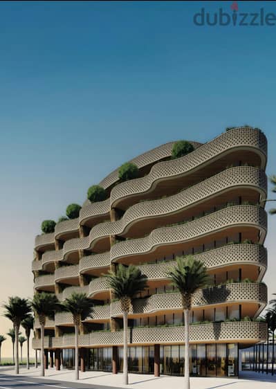 1 bedroom apartment / Fully Furnished for sale freehold