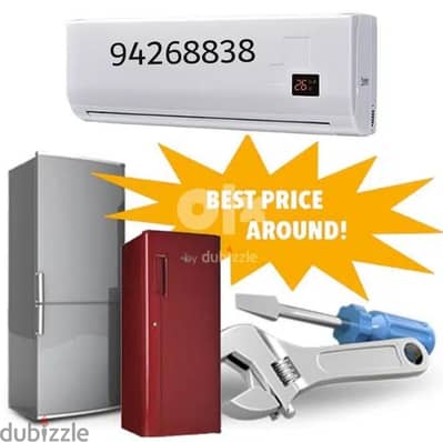 Ac Washiing Machiine Refrigerator cooking range dish washer fixx