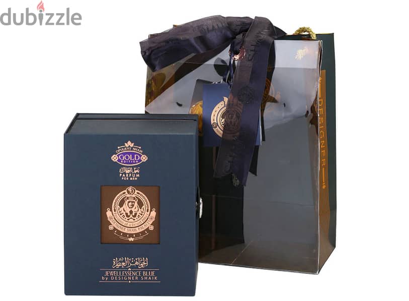 Shaik Gold Edition 100 ml Perfume For Men 2