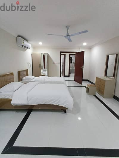 2BHK Room for Rent Salalah awqad