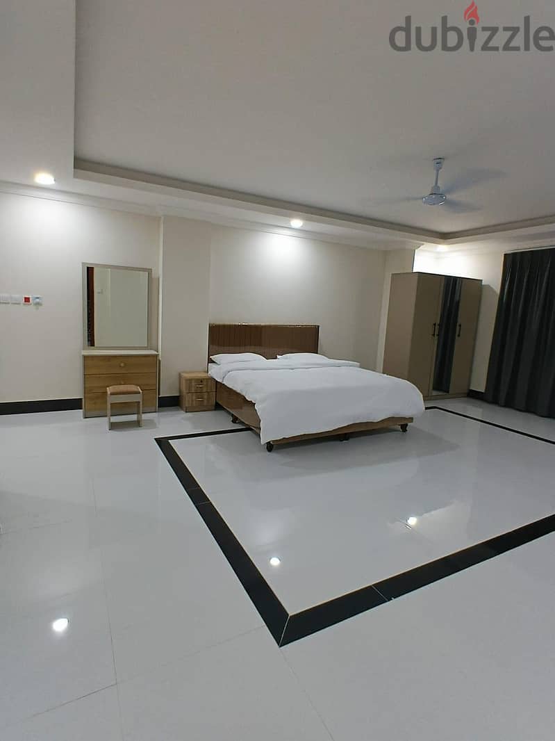 2BHK Room for Rent Salalah awqad 1