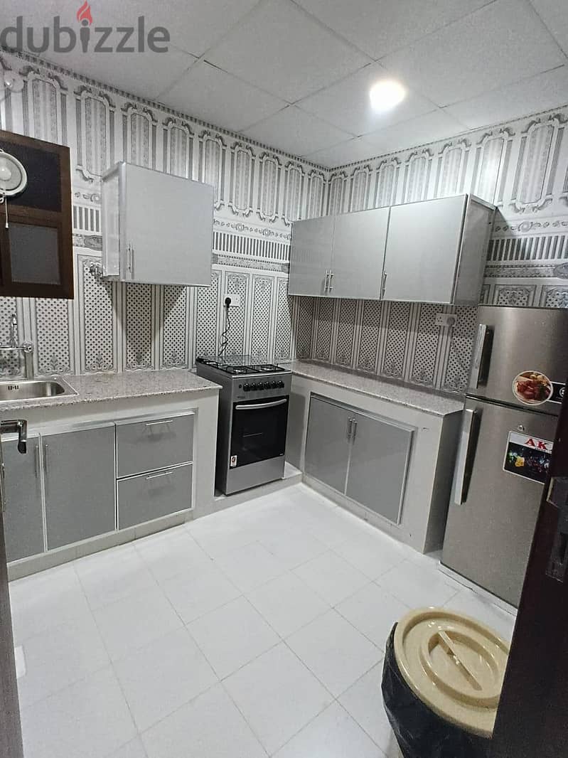 2BHK Room for Rent Salalah awqad 2