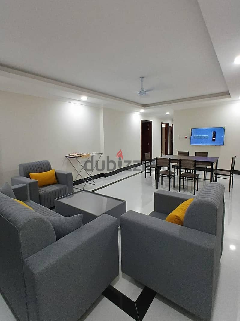 2BHK Room for Rent Salalah awqad 3