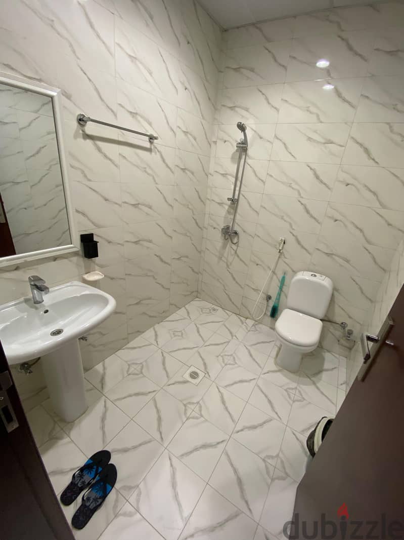 2BHK Room for Rent Salalah awqad 5