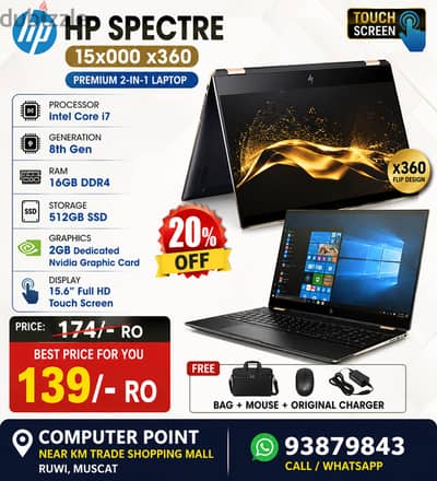 Laptop - Computers - Tablets for sale in Ruwi - Page 2
