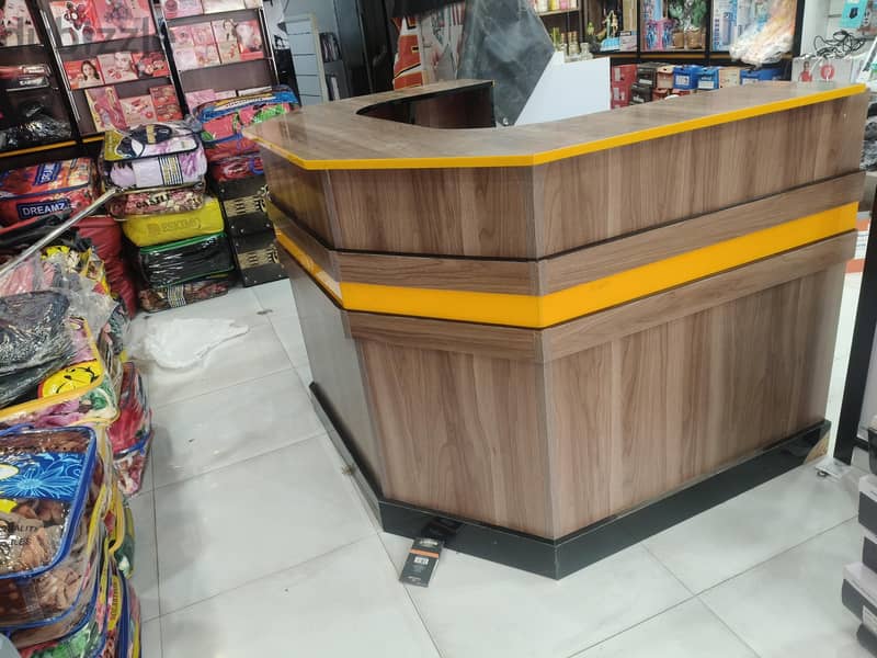 cash counter for sale 2