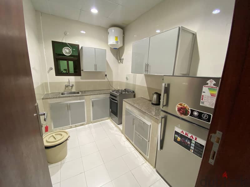Two Room apartment 2
