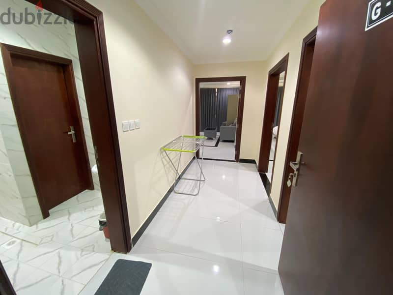 Two Room apartment 4