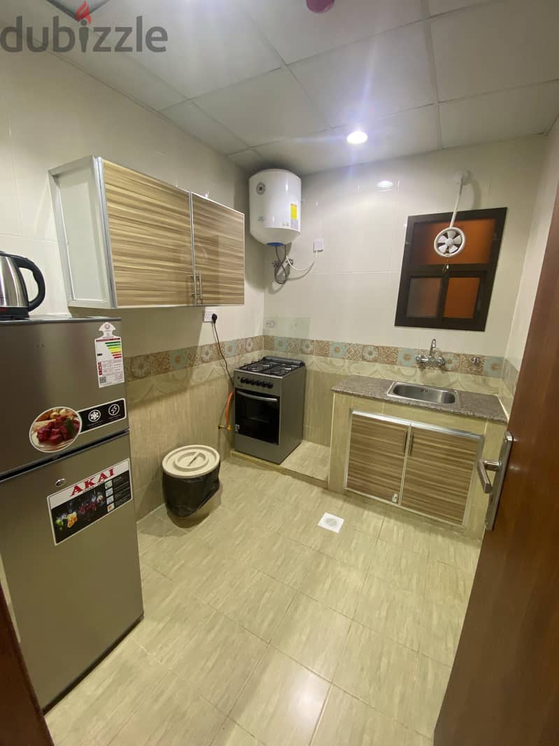 Studio with kitchen 2