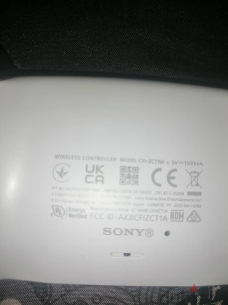 Sony PS5 original controller 2