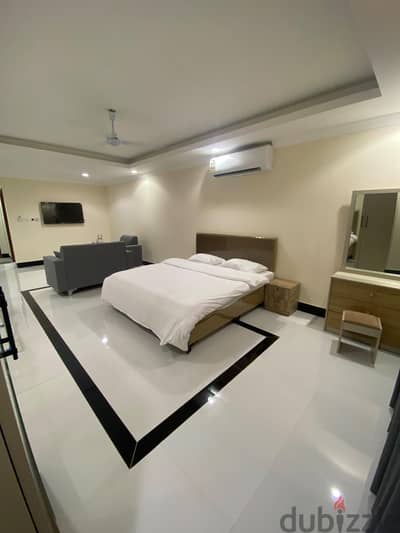 Studio apartment North Awqad