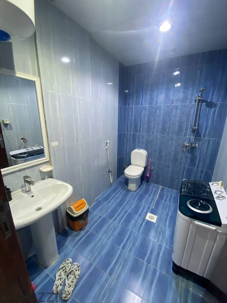 Studio apartment North Awqad 2